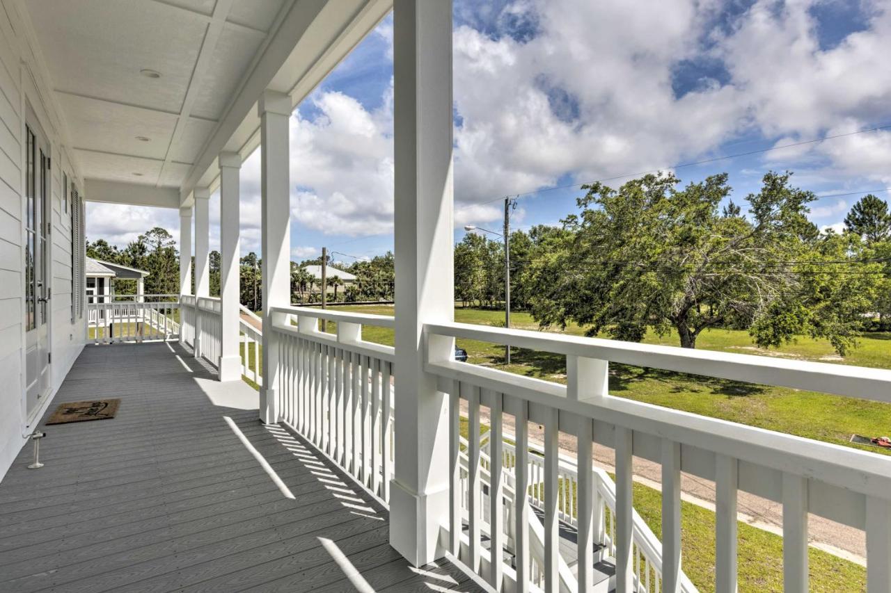 Coastal Waveland House Half Block To Pub Beach Villa Eksteriør billede