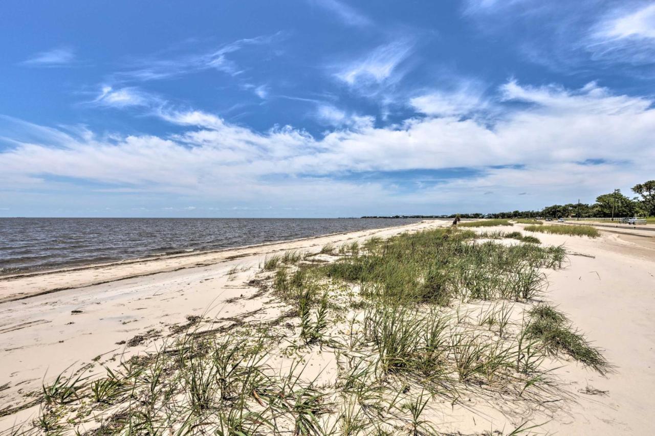 Coastal Waveland House Half Block To Pub Beach Villa Eksteriør billede